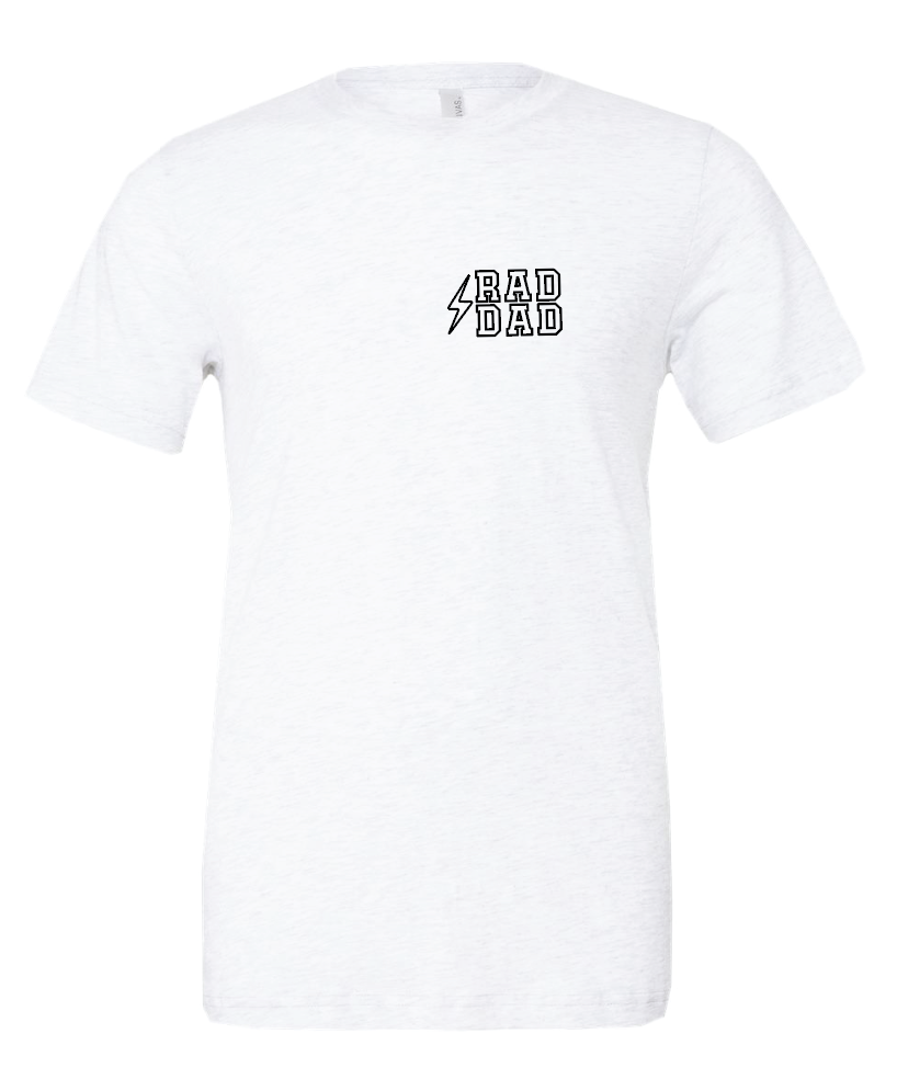 SAVED BY GRACE Rad Dad Lightening Tee (COLLECTIVE)