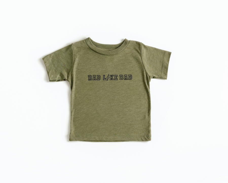 SAVED BY GRACE Rad Like Dad (COLLECTIVE)