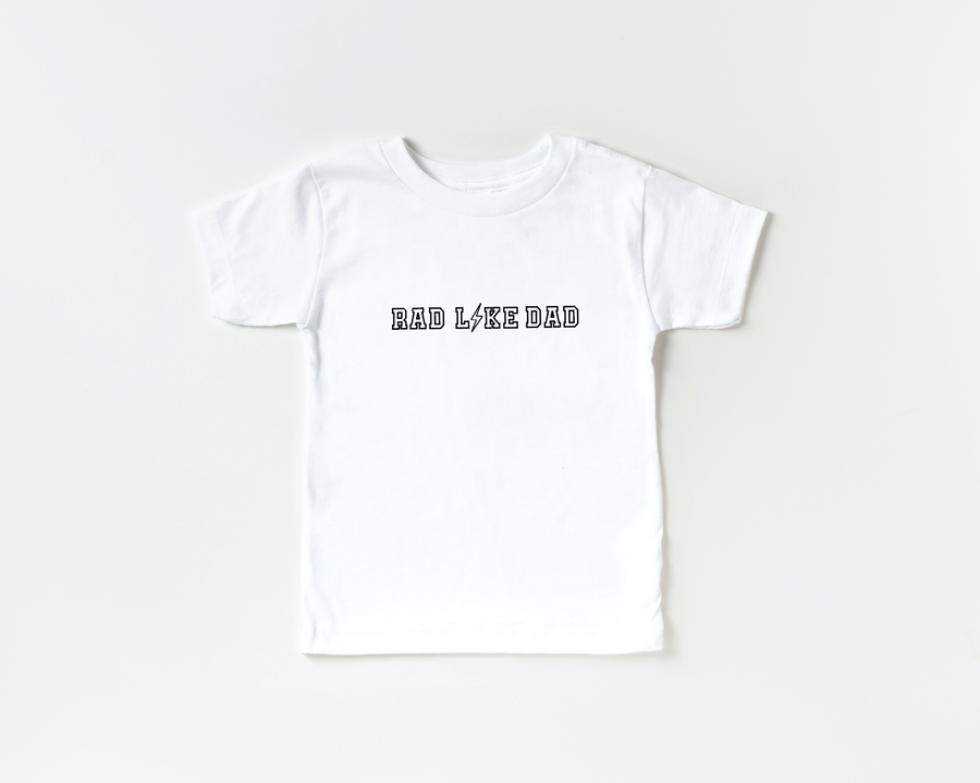 SAVED BY GRACE Rad Like Dad (COLLECTIVE)
