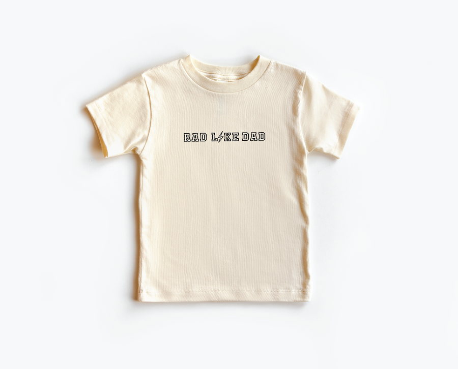 SAVED BY GRACE Rad Like Dad (COLLECTIVE)