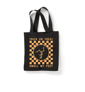 SAVED BY GRACE Trick or Treat, Checkered (COLLECTIVE)