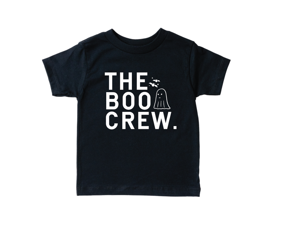 SAVED BY GRACE The Boo Crew Tee (COLLECTIVE)