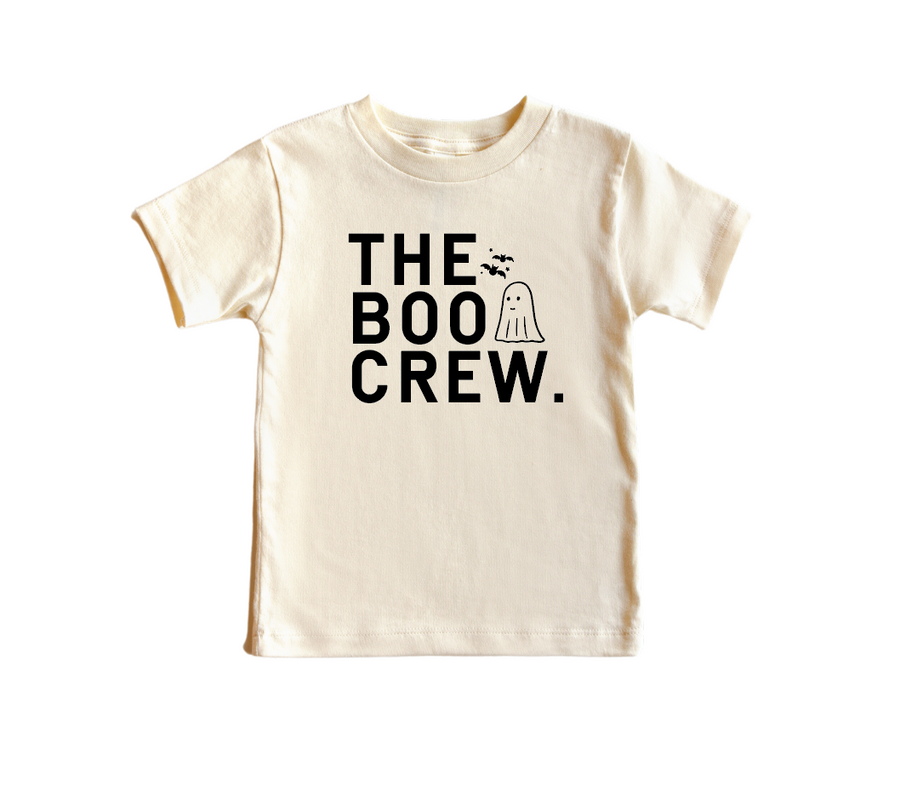 SAVED BY GRACE The Boo Crew Tee (COLLECTIVE)