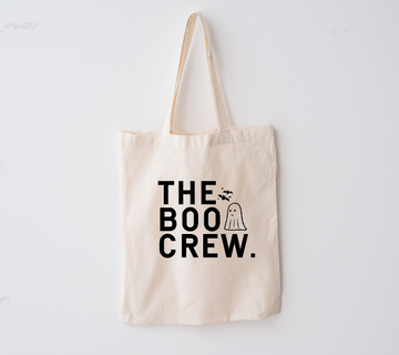 SAVED BY GRACE The Boo Crew Trick-or-Treat Bag (COLLECTIVE)