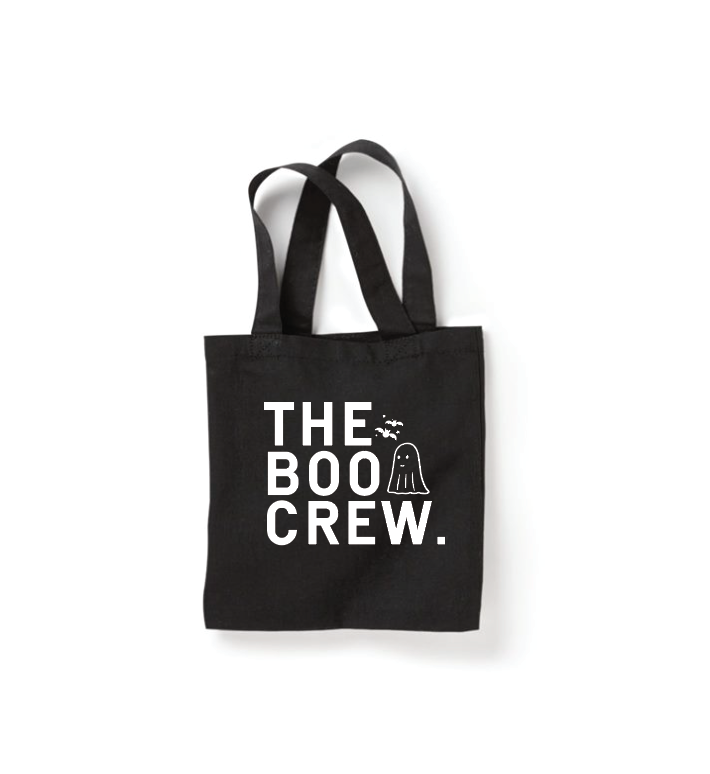 SAVED BY GRACE The Boo Crew Trick-or-Treat Bag (COLLECTIVE)