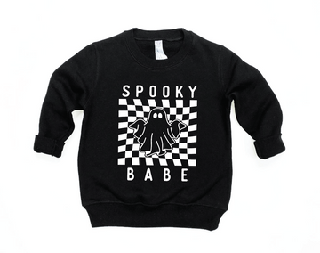 SAVED BY GRACE Spooky Babe Pullover (COLLECTIVE)