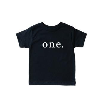 SAVED BY GRACE One. - Birthday Tee (COLLECTIVE)