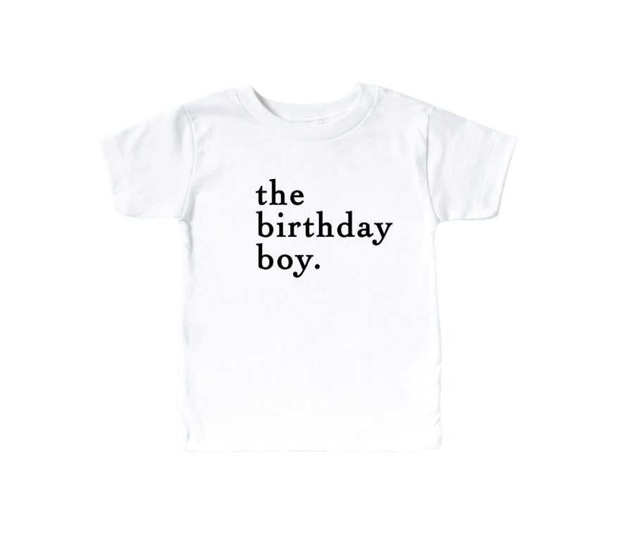 SAVED BY GRACE The Birthday Boy (COLLECTIVE)