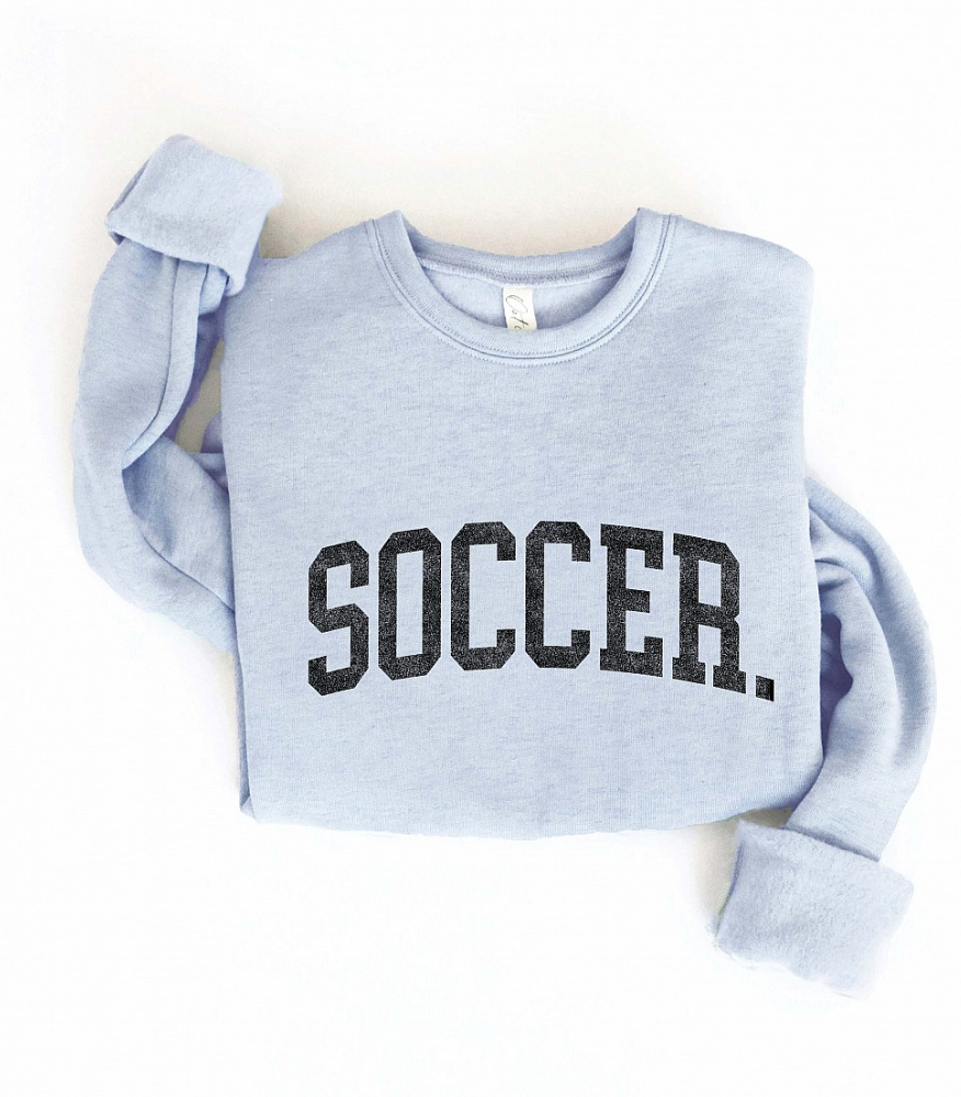 (PRE-ORDER)THE OC SOCCER WOMEN'S SWEATSHIRT | VARIOUS COLORS