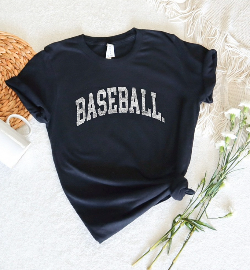 (PRE-ORDER) THE OC BASEBALL BALL TEE | VARIOUS COLORS