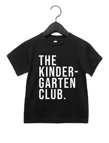 SAVED BY GRACE The Kindergarten Club (COLLECTIVE)