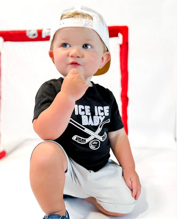 LEDGER ICE ICE BABY TEE