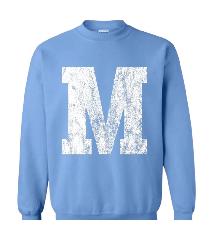 (PRE-ORDER) CUSTOM #1 FAN SWEATSHIRT | VARIOUS STYLES