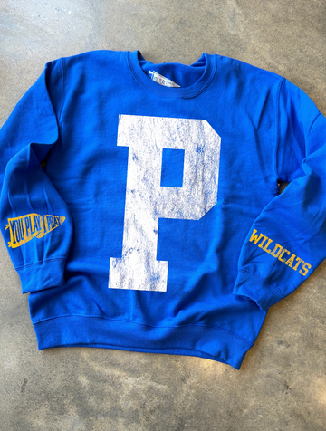 (PRE-ORDER) CUSTOM #1 FAN SWEATSHIRT | VARIOUS STYLES