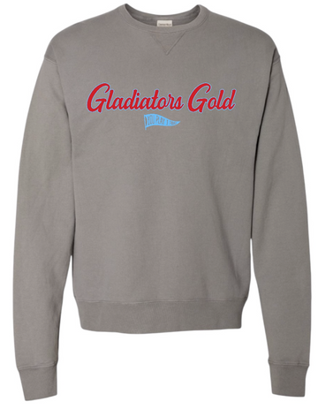 (PRE-ORDER) GAME DAY FLAG CUSTOM SWEATSHIRT | CUSTOMIZE