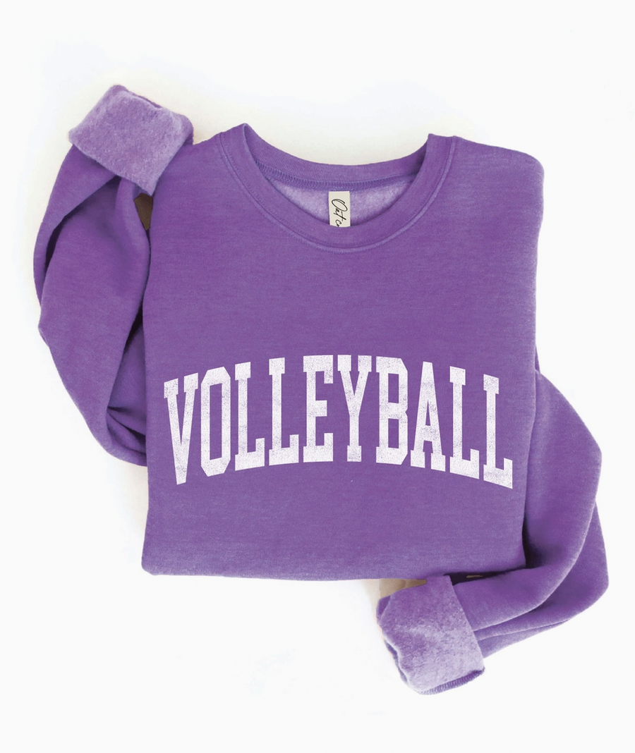 (PRE-ORDER) THE OC VOLLEYBALL WOMEN'S SWEATSHIRT | VARIOUS COLORS