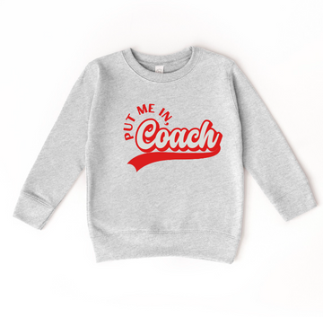 SAVED BY GRACE Put Me In, Coach Pullover (COLLECTIVE)