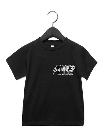 SAVED BY GRACE Dad's Dude Lightening - Pocket Style Tee (COLLECTIVE)