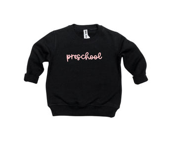 SAVED BY GRACE Preschool Girly Pullover (COLLECTIVE)