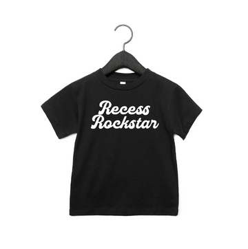 SAVED BY GRACE Recess Rockstar (COLLECTIVE)