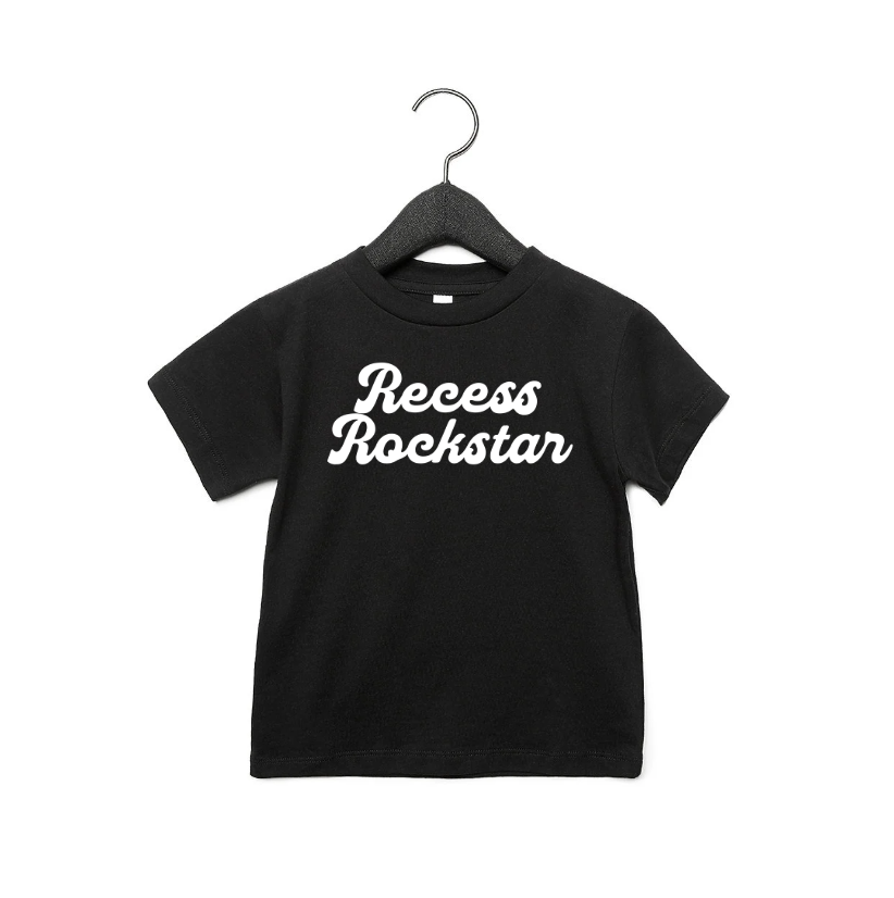 SAVED BY GRACE Recess Rockstar (COLLECTIVE)