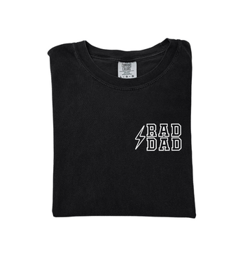 SAVED BY GRACE Rad Dad Lightening Tee (COLLECTIVE)