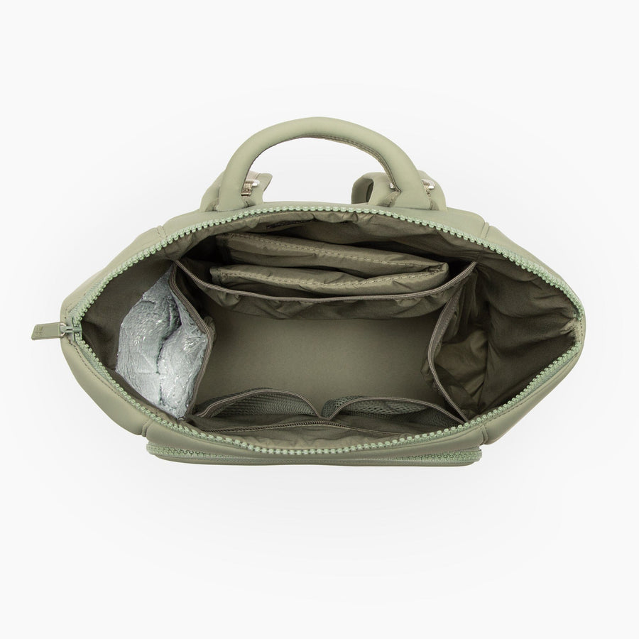 Sage Seoul Neoprene Backpack II