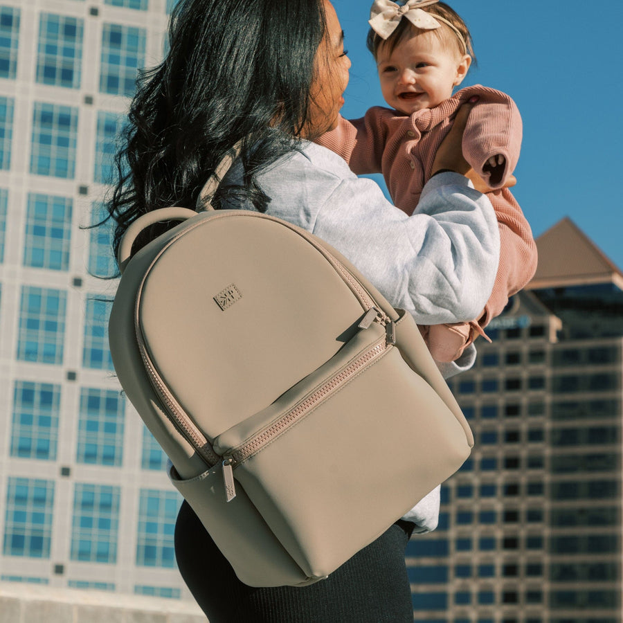 FRESHLY PICKED Aspen Seoul Neoprene City Backpack (COLLECTIVE)