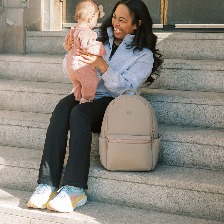 FRESHLY PICKED Aspen Seoul Neoprene City Backpack (COLLECTIVE)