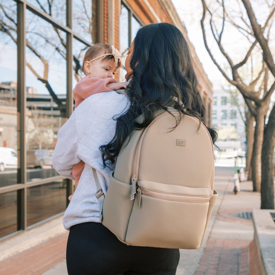 FRESHLY PICKED Aspen Seoul Neoprene City Backpack (COLLECTIVE)