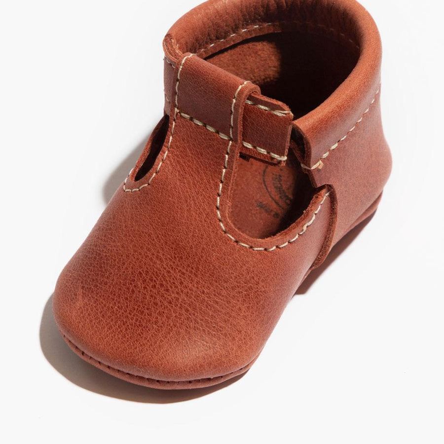 Moab T-Bar Baby Shoe