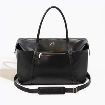 FRESHLY PICKED Ebony Classic Weekender (COLLECTIVE)