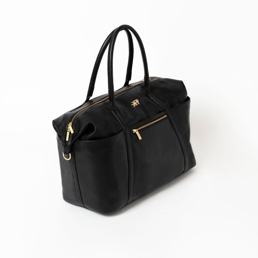 FRESHLY PICKED Ebony Classic Weekender (COLLECTIVE)
