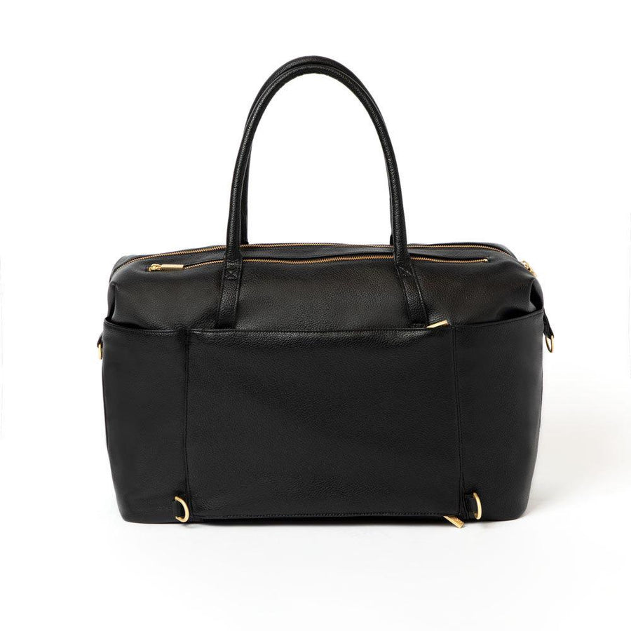 FRESHLY PICKED Ebony Classic Weekender (COLLECTIVE)