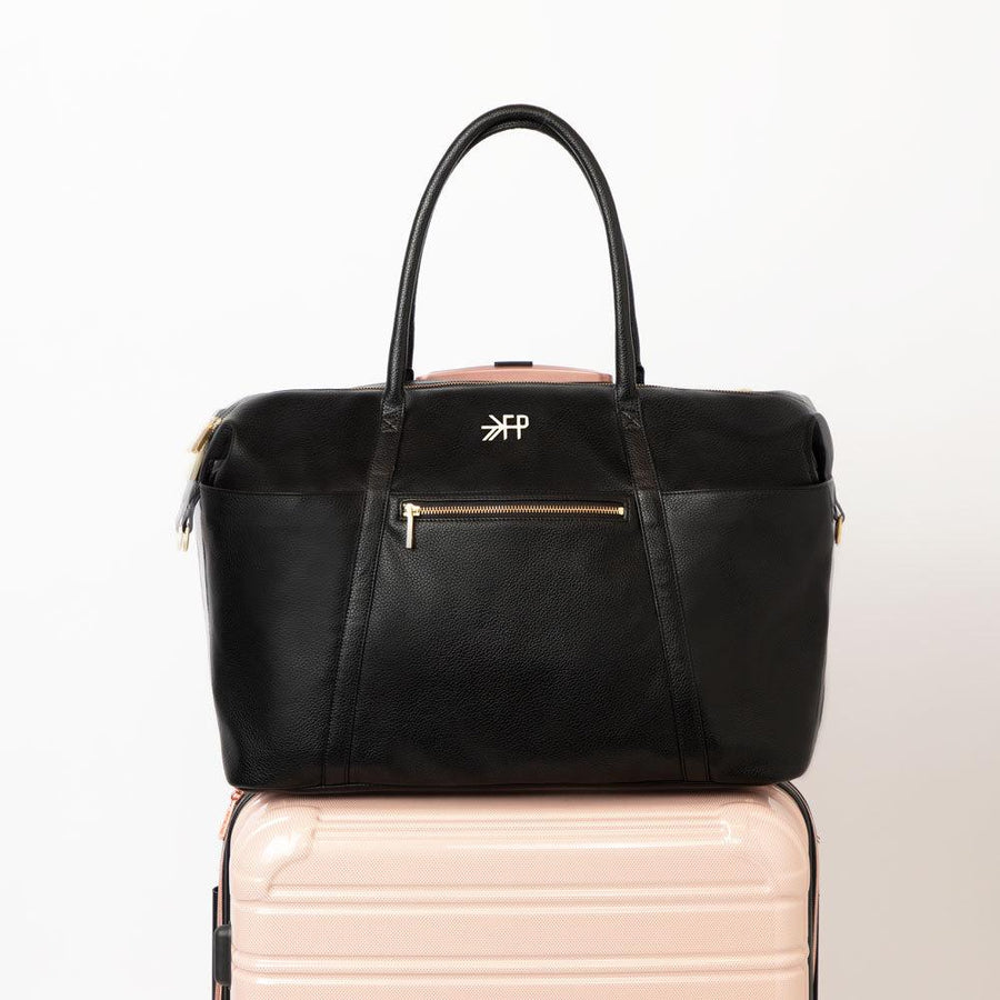 FRESHLY PICKED Ebony Classic Weekender (COLLECTIVE)