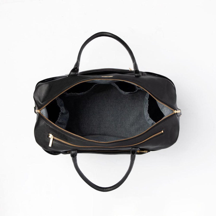 FRESHLY PICKED Ebony Classic Weekender (COLLECTIVE)