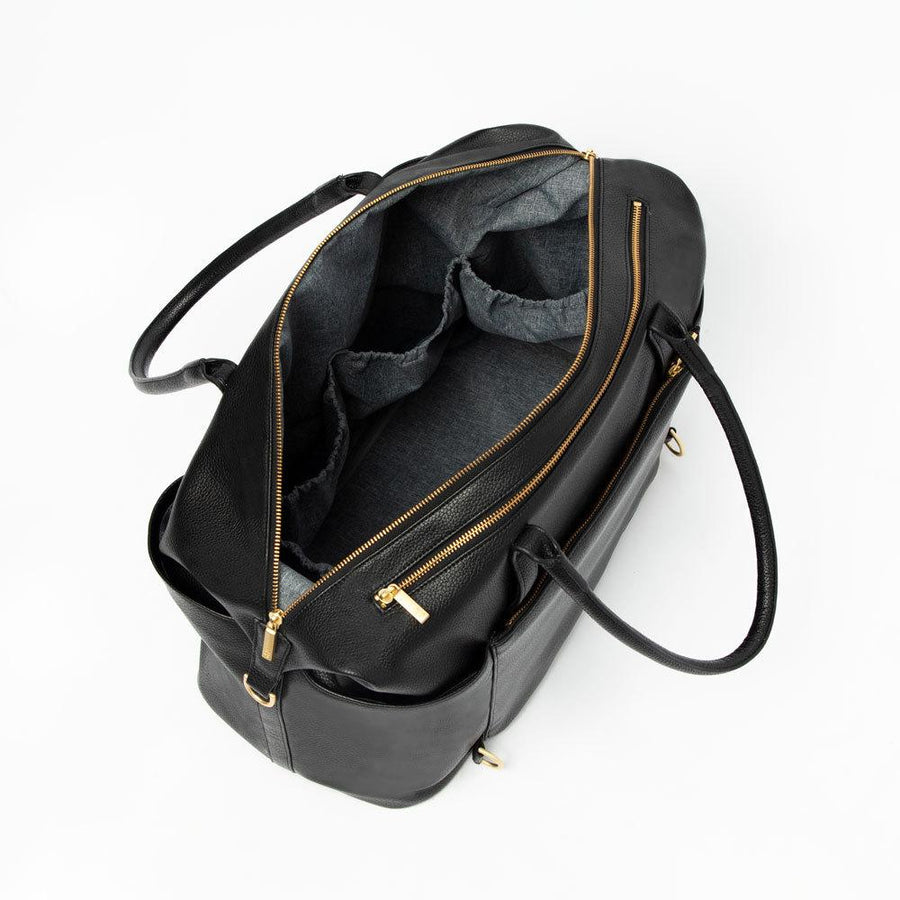 FRESHLY PICKED Ebony Classic Weekender (COLLECTIVE)