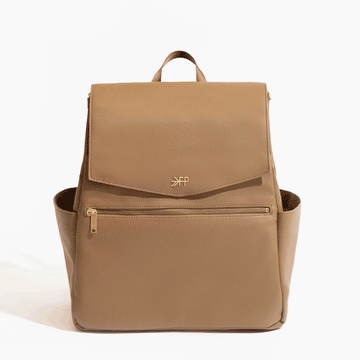 FRESHLY PICKED Toffee Classic Diaper Bag II (COLLECTIVE)