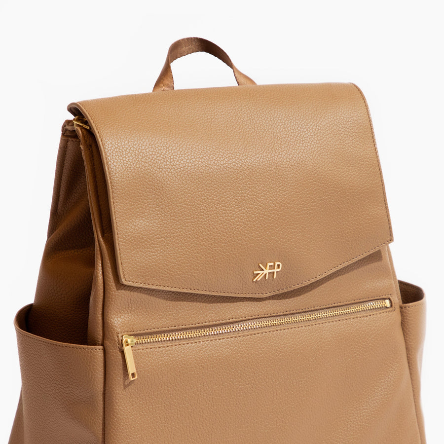 FRESHLY PICKED Toffee Classic Diaper Bag II (COLLECTIVE)