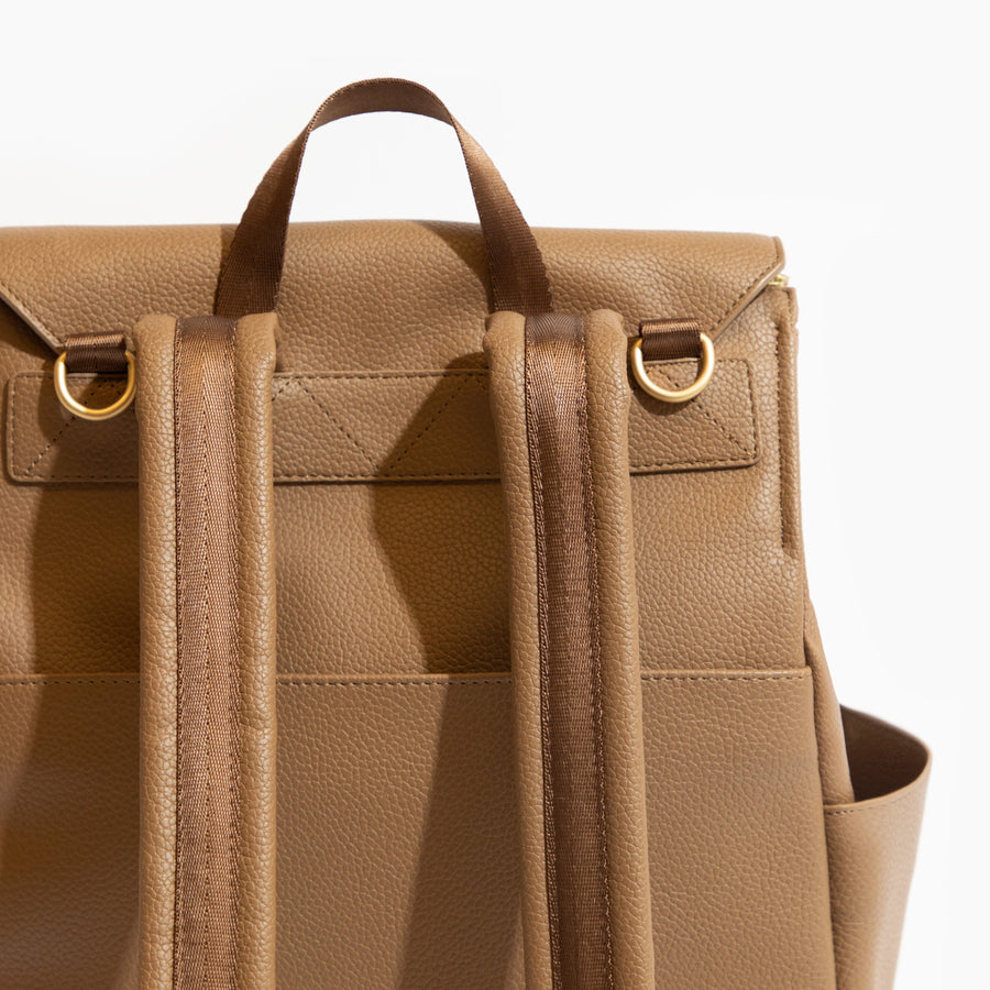 FRESHLY PICKED Toffee Classic Diaper Bag II (COLLECTIVE)