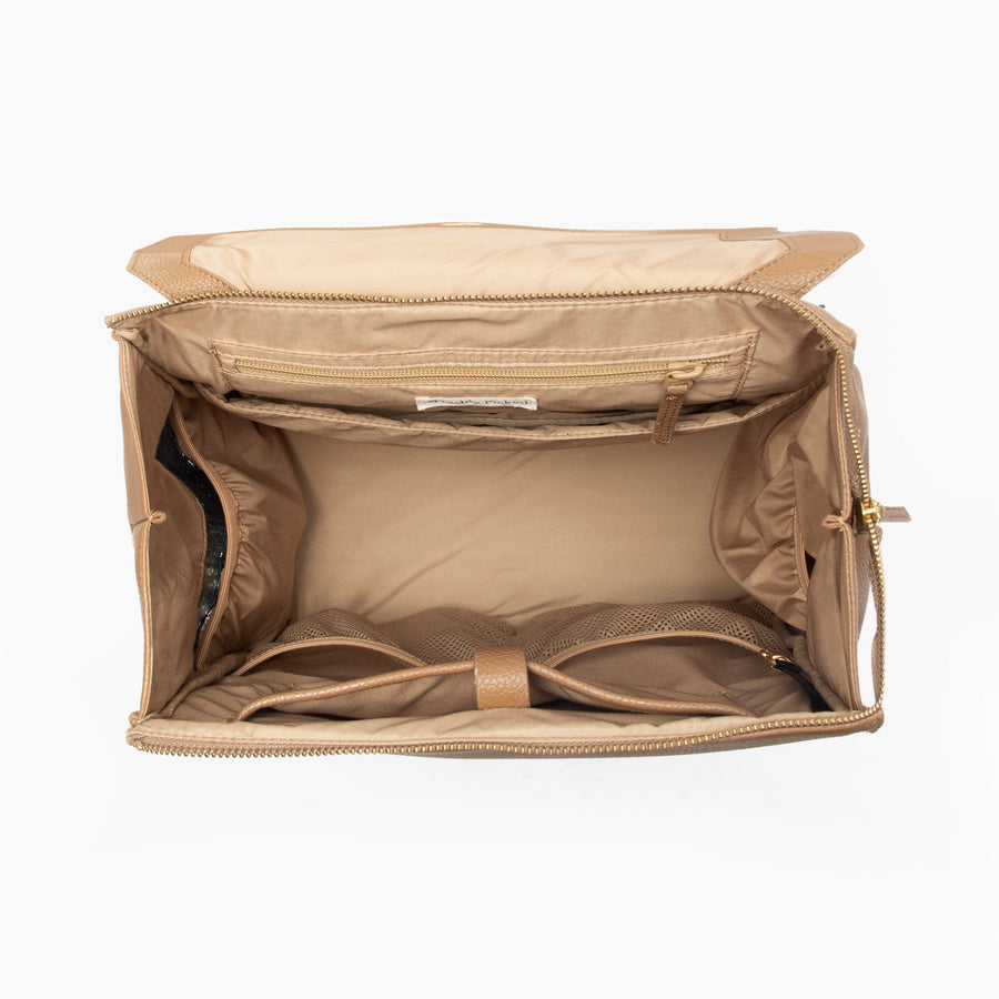 FRESHLY PICKED Toffee Classic Diaper Bag II (COLLECTIVE)