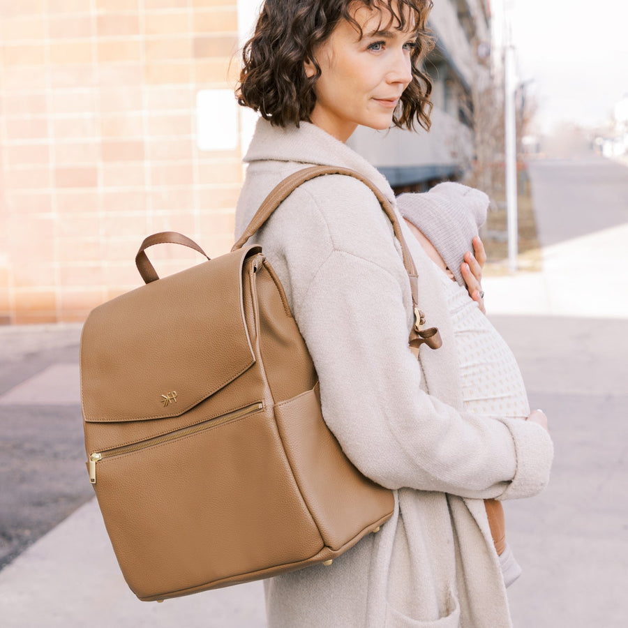 FRESHLY PICKED Toffee Classic Diaper Bag II (COLLECTIVE)