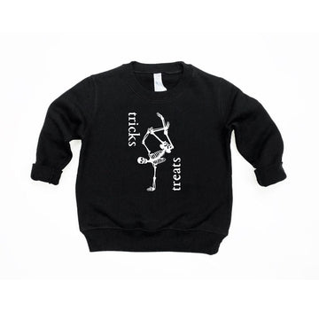 SAVED BY GRACE Tricks & Treats Pullover (COLLECTIVE)