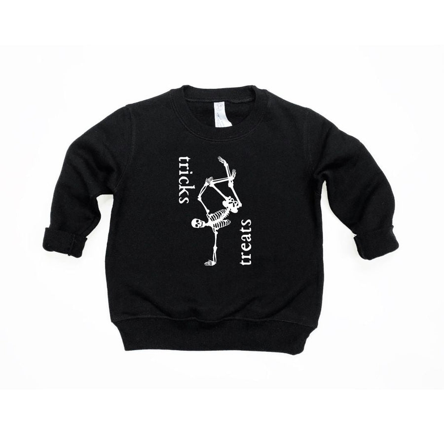 SAVED BY GRACE Tricks & Treats Pullover (COLLECTIVE)