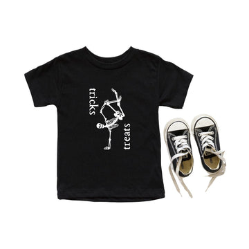 SAVED BY GRACE Tricks & Treats Tee (COLLECTIVE)