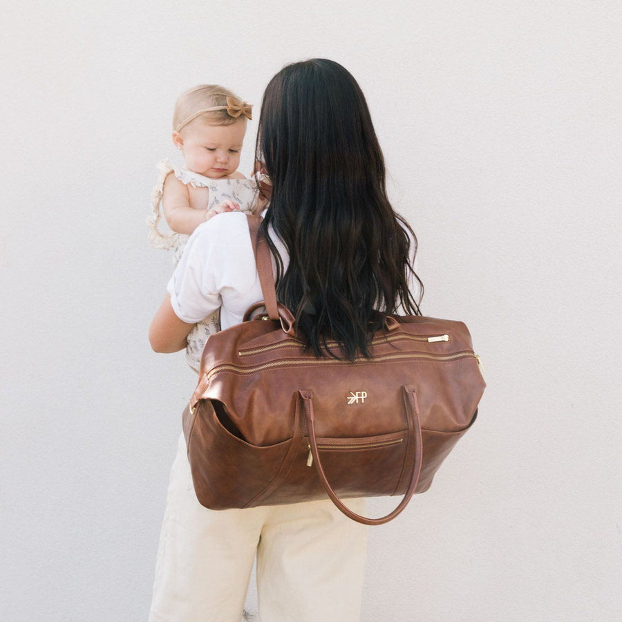 FRESHLY PICKED Amber Minimal Weekender (COLLECTIVE)