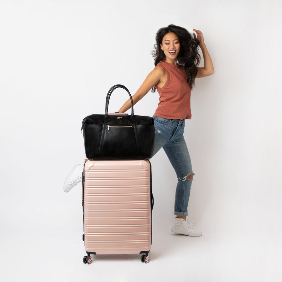 FRESHLY PICKED Ebony Classic Weekender (COLLECTIVE)