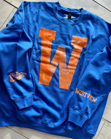 (PRE-ORDER) CUSTOM #1 FAN SWEATSHIRT | VARIOUS STYLES