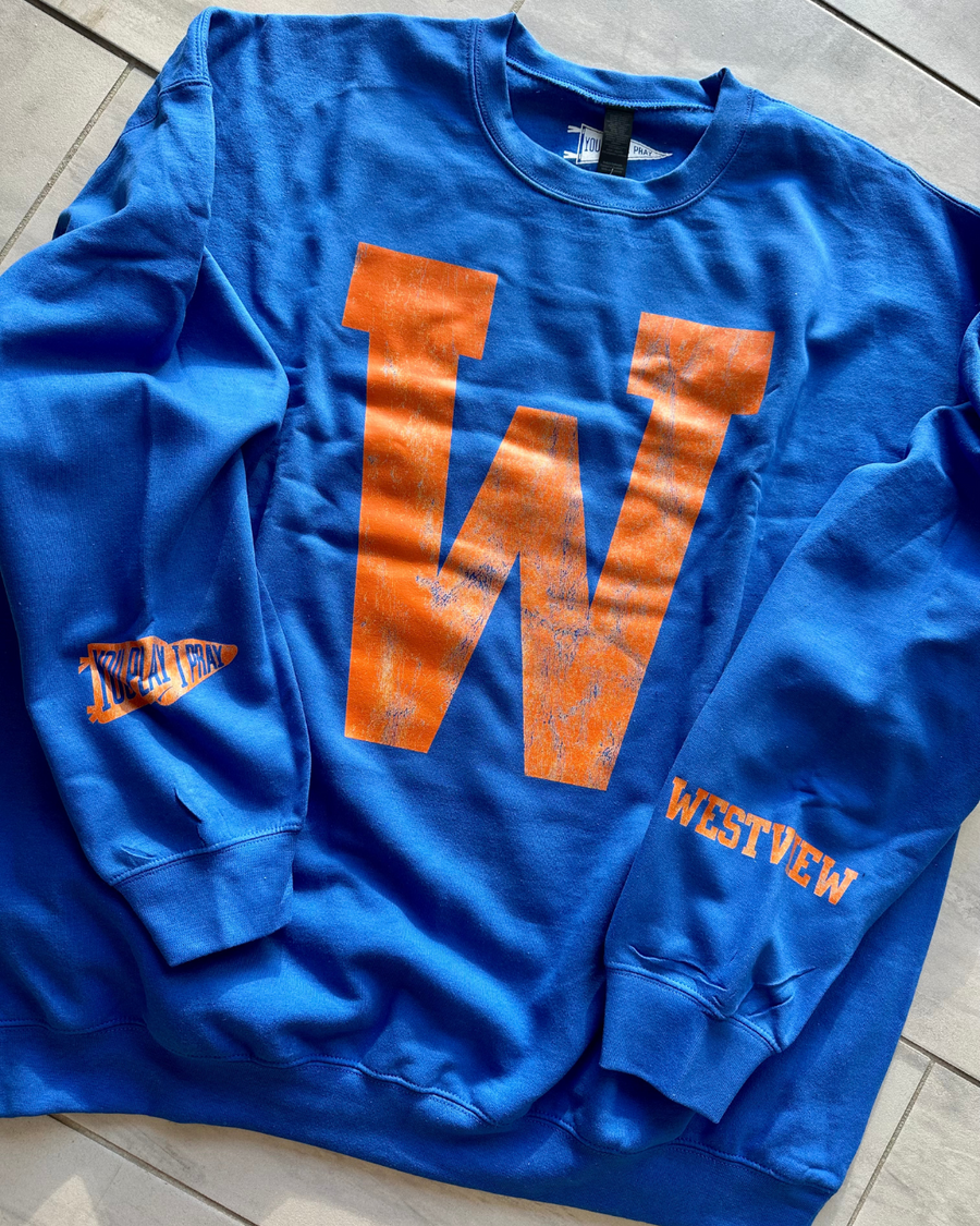 (PRE-ORDER) CUSTOM #1 FAN SWEATSHIRT | VARIOUS STYLES