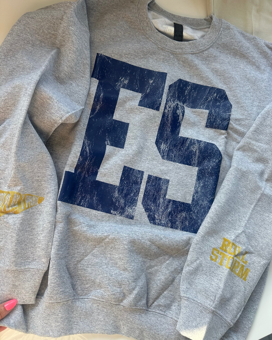 (PRE-ORDER) CUSTOM #1 FAN SWEATSHIRT | VARIOUS STYLES